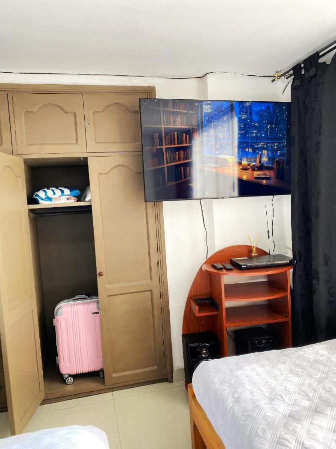 Royal Rooms Bogotá Kültér fotó