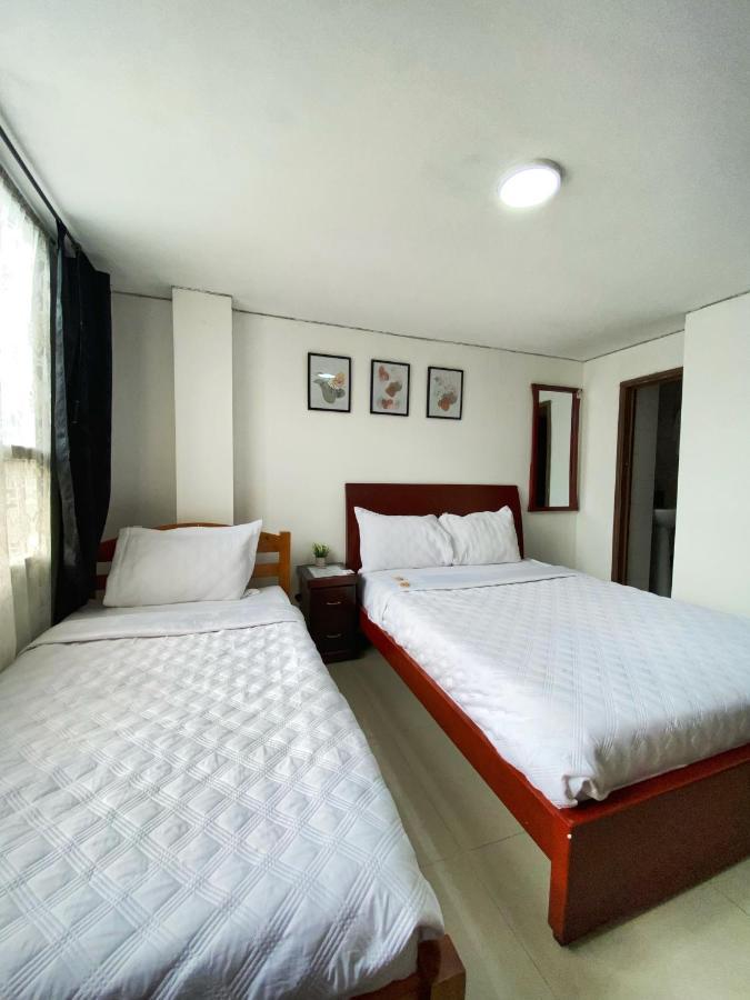 Royal Rooms Bogotá Kültér fotó