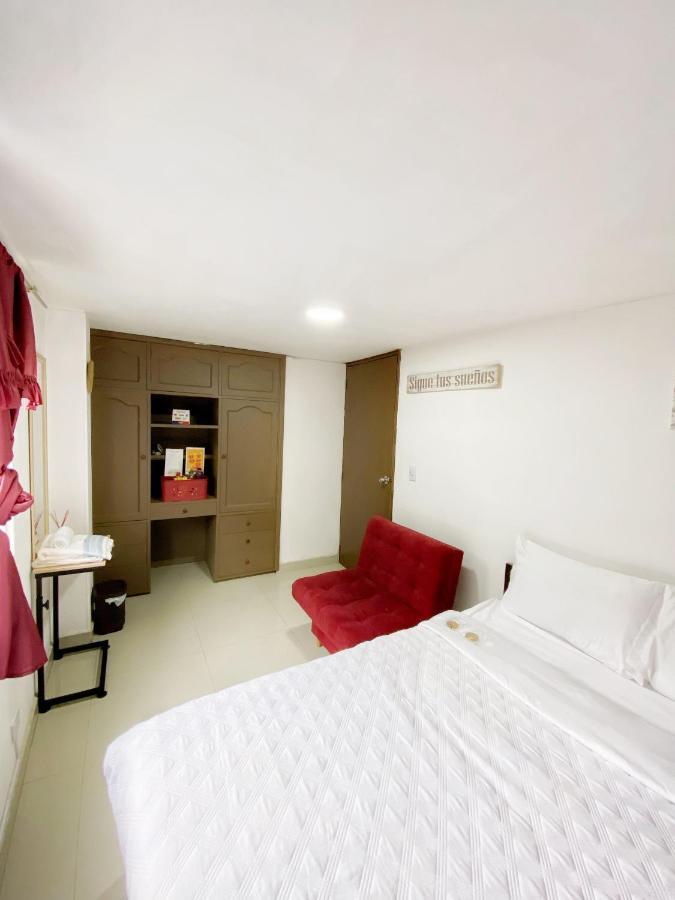 Royal Rooms Bogotá Kültér fotó